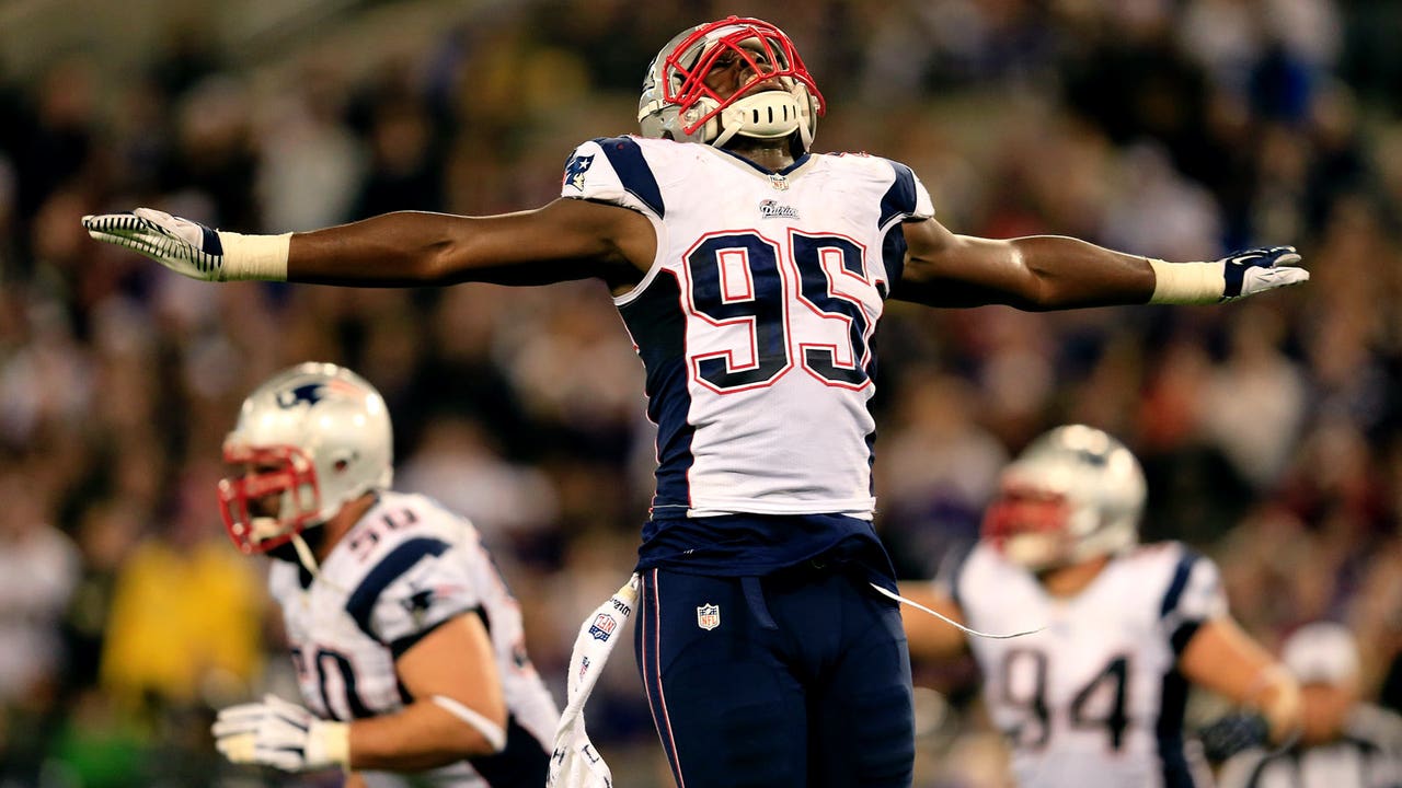 Chandler Jones saga is just latest distraction Patriots figure to ignore